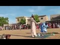 Wasan Wanzamai An Yanka  Mutum A Gaban Jama'a Yakayatar Hausa Tradition