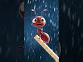 Ant Teamwork Ants Life In 3D Ultra HD AI Video Shorts