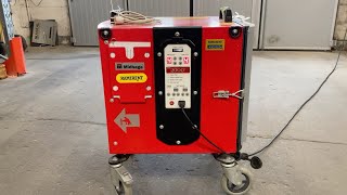 Aspirateur industriel Midhage Jonex2000 à vendre - Image 4 | Machineryline BF Aspirateur industriel Midhage Jonex2000 | Image 4 - Machineryline