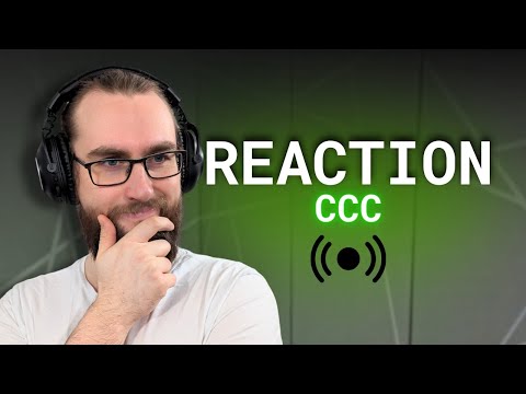 Video Thumbnail: Morpheus reagiert auf CCC-Videos
