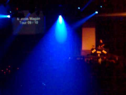 marcos magan en discoteca lennon (23/10/2009)