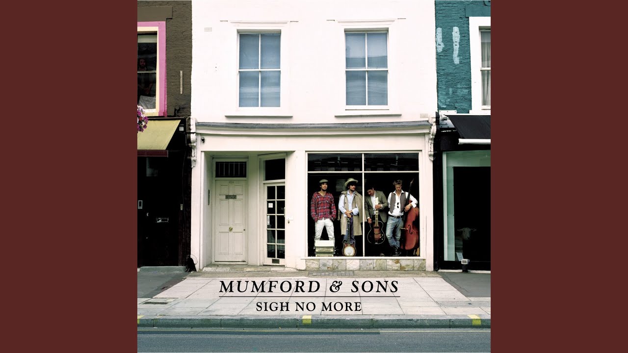 Mumford & Sons - Dust Bowl Dance