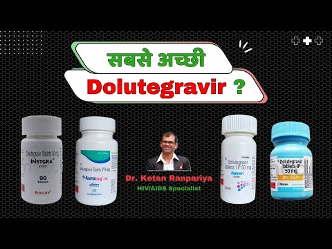 Instgra 50 Mg Tablets