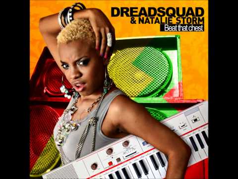 BEAT THAT CHEST - NATALIE STORM