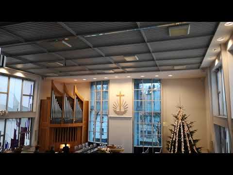 EG 13 NGB 4 Tochter Zion, freue dich