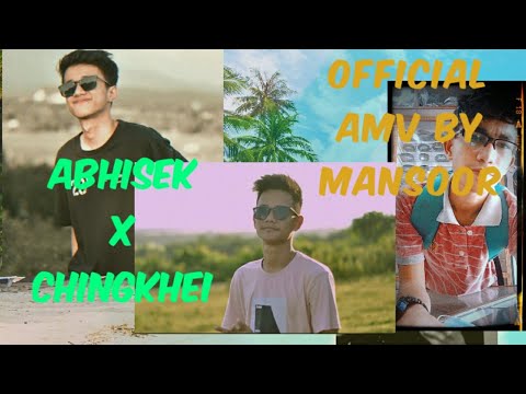 LAPKHRANI / Abhisek X Chingkhei / OFFICIAL AMV by MANSOOR.