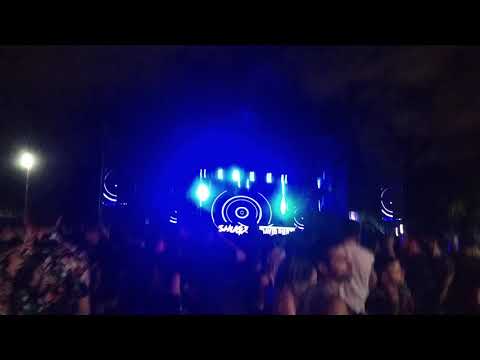 Shugz b2b David Rust @ Become One playing "Crash Helmet"