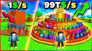 Noob to Pro Build  Ring Farm(Guide)