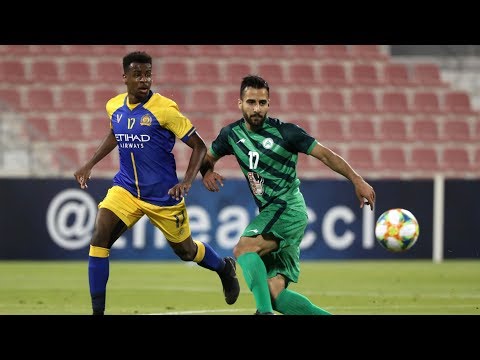 ZOBAHAN FC (IRN) 0-0 AL NASSR (KSA) - AFC Champion...