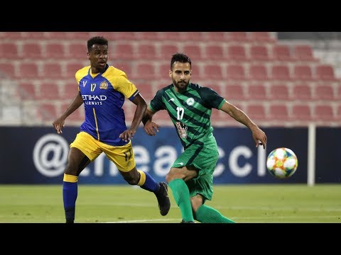 ZOBAHAN FC (IRN) 0-0 AL NASSR (KSA) - AFC Champions League 2019 : Group Stage