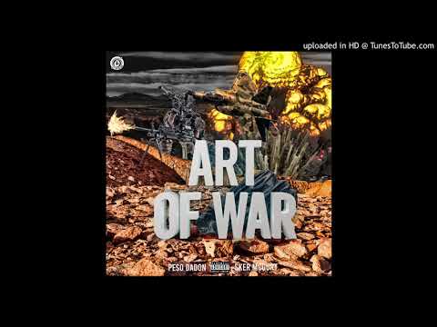 Peso Dadon x Sker McGurt "Art Of War"🔥🐺
