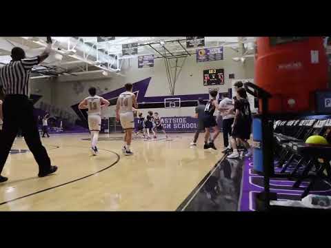 Caleb Kerner game winner (HCS vs. El Segundo)