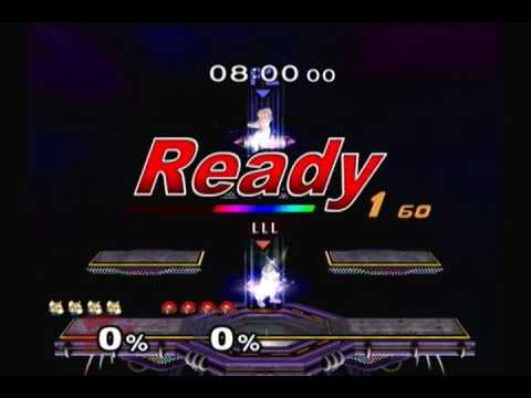 QUARTERED 1 Pools - Xardov (Fox) vs Rey (Samus)