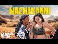 Macha Kanni Lyrical Video Jeevan Namitha Vijay Antony Naan Avan Illai
