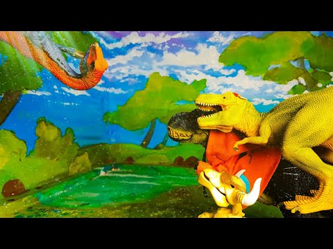 Piovono Dinosauri 🌧🦖 [Ep.1]