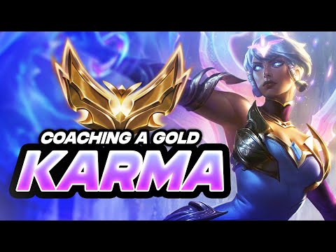 Common Mistakes Made by Gold Supports - Coaching a Gold Karma