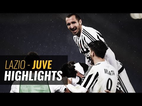 20/01/2016 - TIM Cup quarter-finals - Lazio-Juventus 0-1