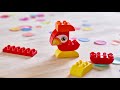 Конструктор LEGO Duplo Моя первая птичка (10852) LEGO 10852 - відео