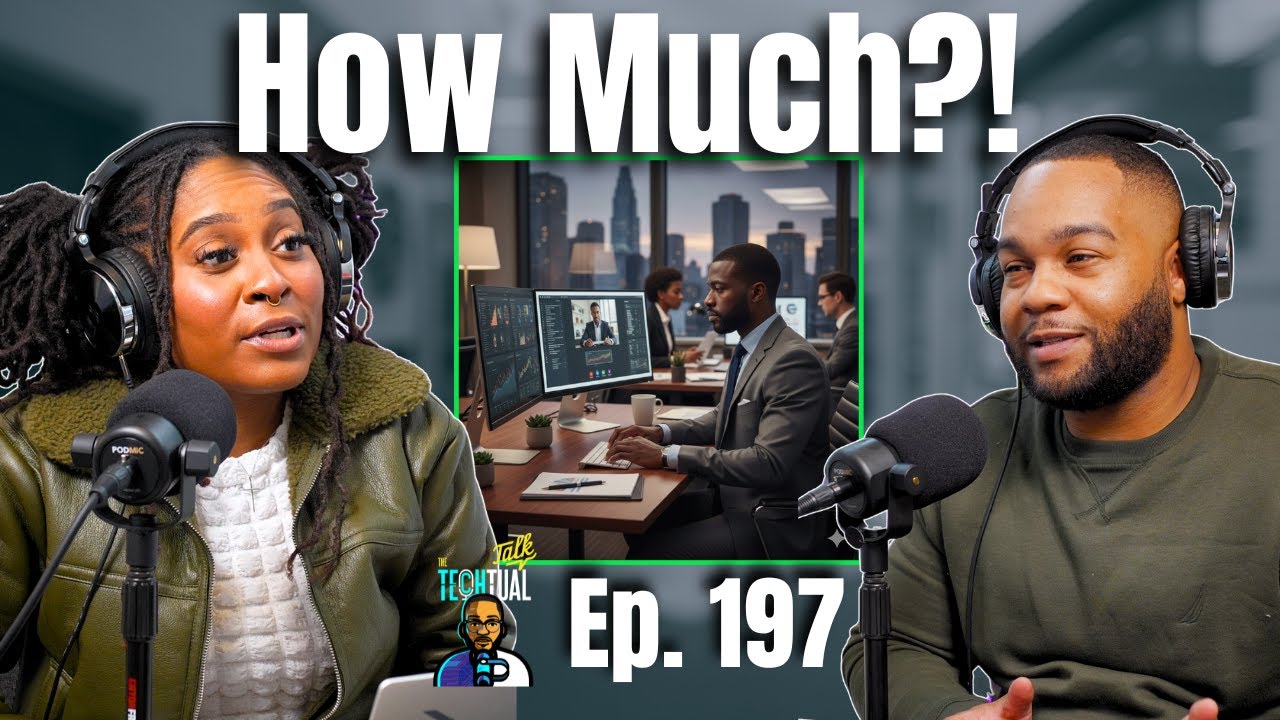 Episode 197 Would you Return to Office for a $250k Salary?