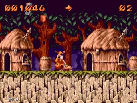 Puggsy Complete Part 1