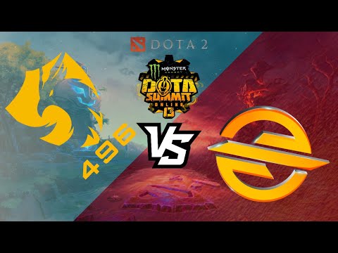 496 Gaming vs Motivate.Trust Gaming @ DOTA Summit Online 13: Southeast Asia Bo2