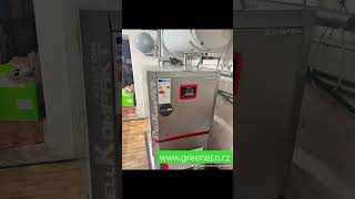 Kolton Biopellkompakt 16 kW - Dotace - SVT25074