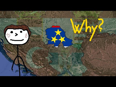 Why is Vojvodina Autonomous?