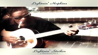 Lightnin' Hopkins - Lightnin' Strikes - Remastered 2016