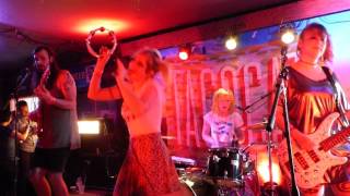 Tacocat - Bridge to Hawaii (SXSW 2016) HD