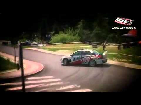 19 Rajd Rzeszowski Tedex Rally Team