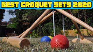 Best Croquet Sets Reviews 2020