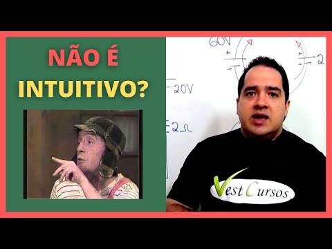 COMO RESOLVER UM CIRCUITO ELÉTRICO SEM FÓRMULAS | Renato Brito