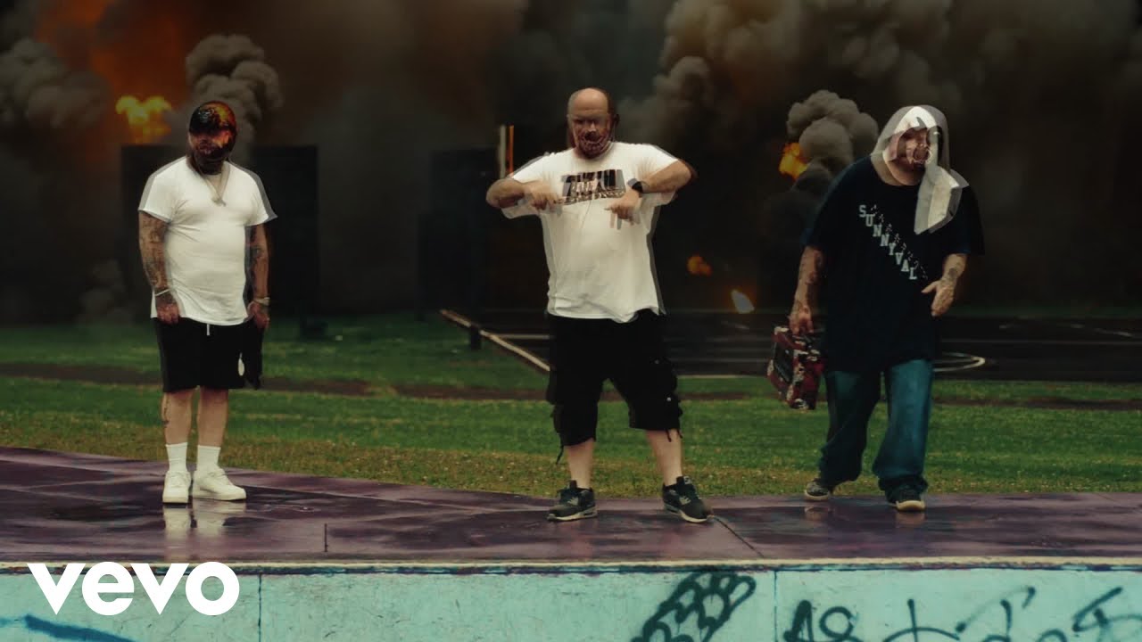 The Know Names - Da Din It? (Official Music Video) ft. Krazy K, Dots, Weegee