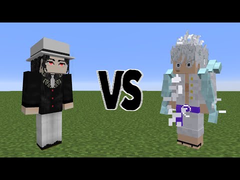 Epic Showdown: Muzan VS Luffy! 🤯