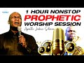 1 HOUR NONSTOP INTENSE PROPHETIC WORSHIP TONGUES WITH APOSTLE JOSHUA SELMAN