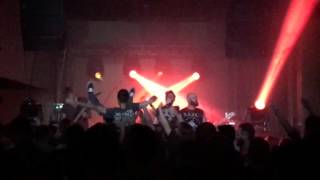 Caliban - The Ocean's Heart (Live Sofia 8.04.16)
