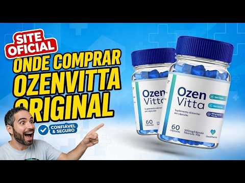 onde comprar ozenvitta original? [SITE OFICIAL - Original e Seguro]