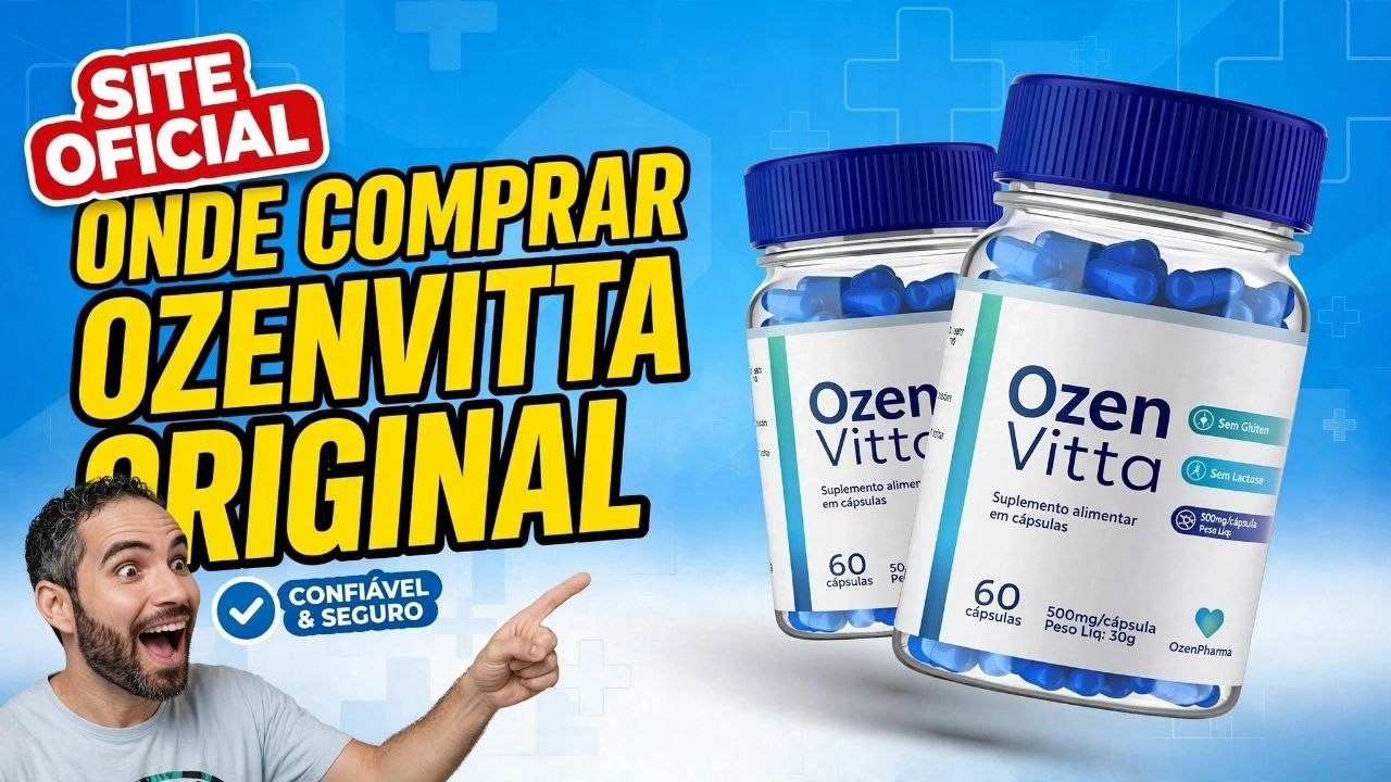 onde comprar ozenvitta original? [SITE OFICIAL - Original e Seguro]