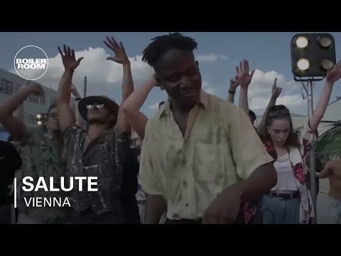 salute | Boiler Room: Vienna