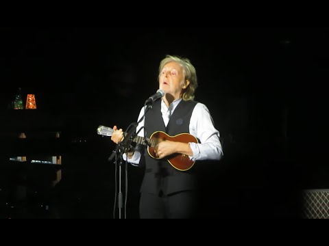 Something - Paul McCartney (Santiago 2024)