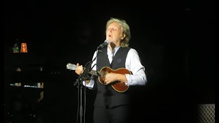 Something - Paul McCartney (Santiago 2024)