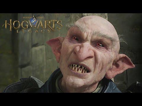 Hogwarts Legacy Part 3 Walkthrough Gameplay | Our First Nemesis