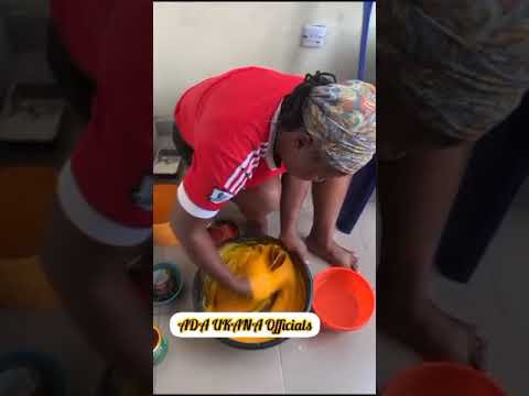 Learn your Okpa Measurements and how to cook for your perusal and family.