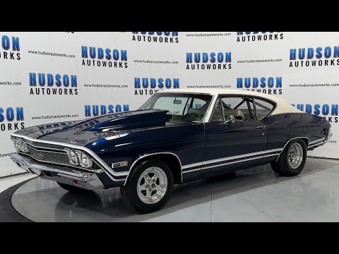 1968 Chevrolet Chevelle (CC-2064570) for sale in Greensboro, North Carolina
