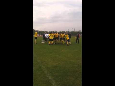 DERBYSIEG!!! SuS Dinslaken 09 - VfB Lohberg 0:4