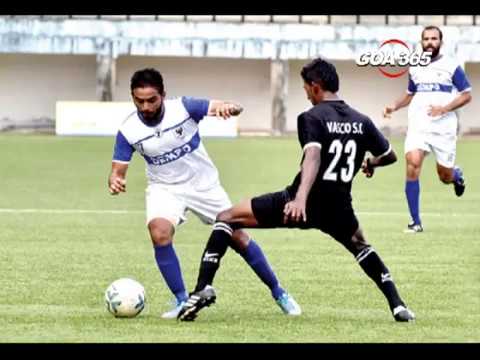 Dempo’s Beevan scores 2 goals to get 3 points for Dempo SC