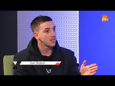 EP.123. Întâlniri de gradul zero - Sam Bejinar