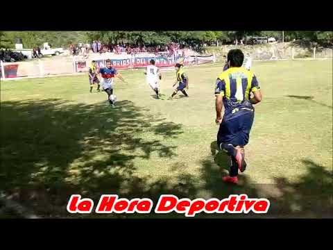 T. PROVINCIAL 2018 - GOLES DE SAN LORENZO