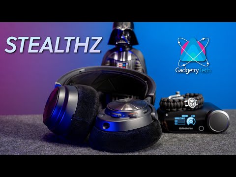 ULTIMATE Pad Upgrade for Nova Pro Wireless? - StealthZ by WC and... Me!