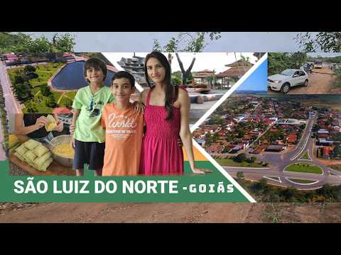 São Luiz do Norte-GO